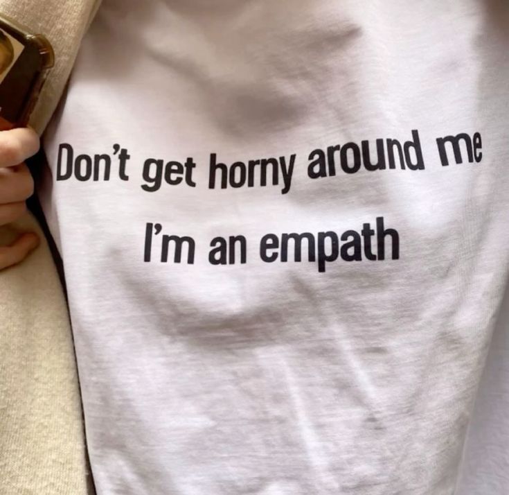 I am an empath - - More Option - Outfits For US
