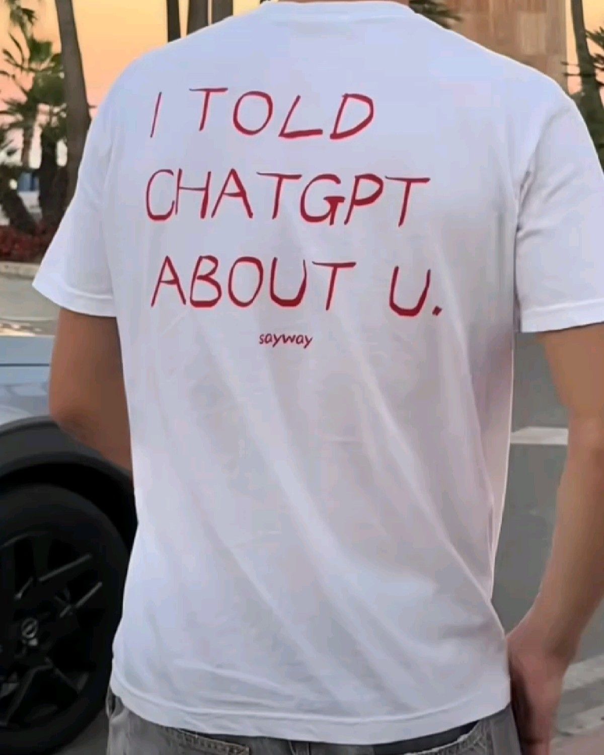 I told chatgpt about u - - Full Size Krixshop