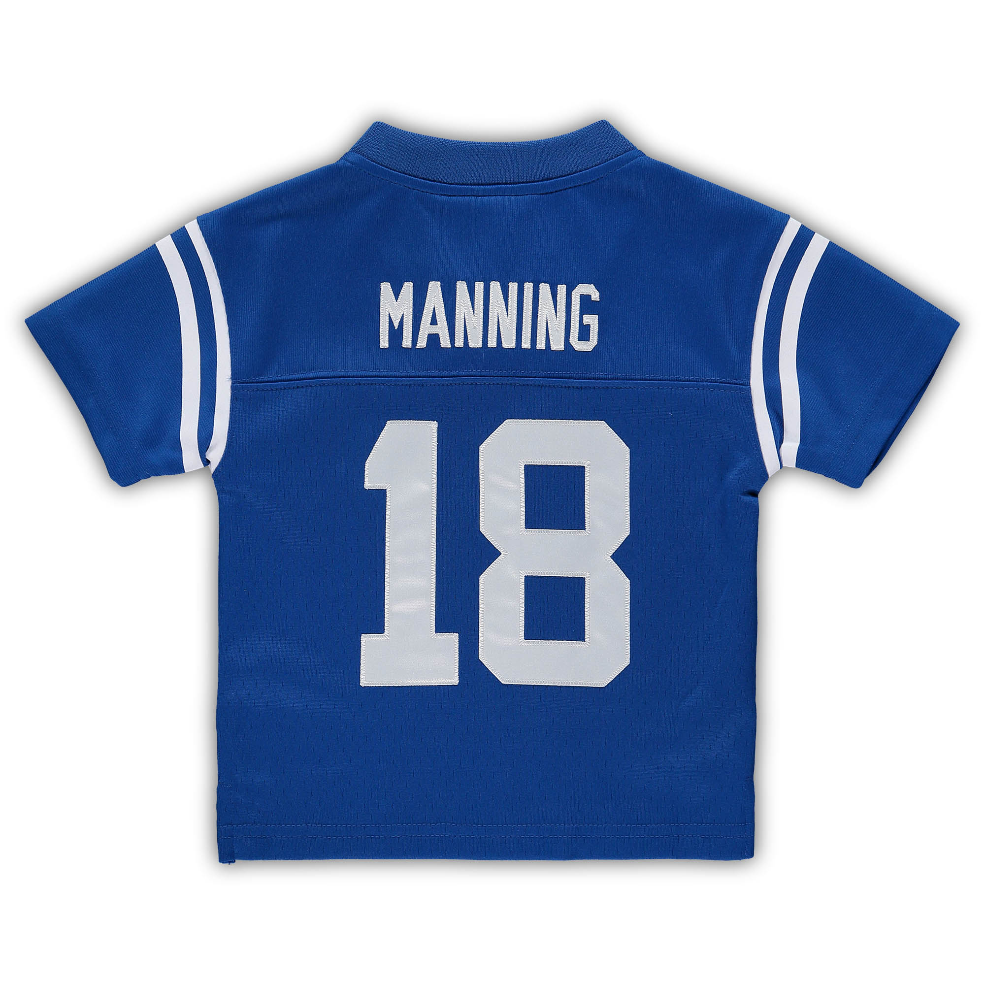 Peyton Manning Indianapolis Colts Mitchell & Ness Infant 1998 Retired Legacy Jersey - Royal 3