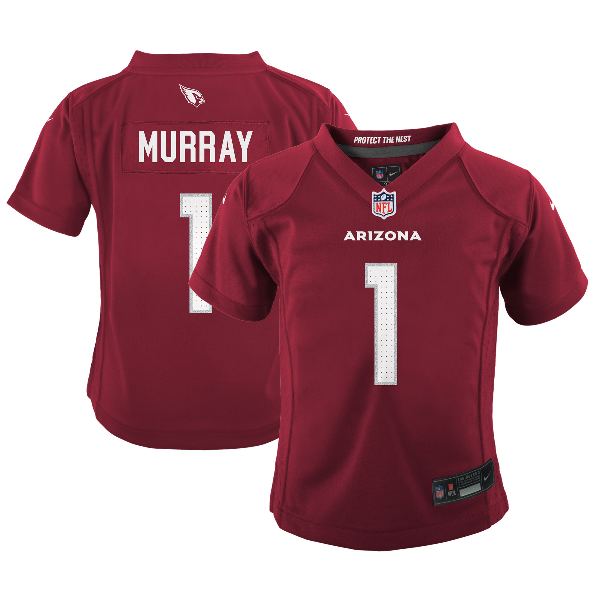 Kyler Murray Arizona Cardinals Nike Infant Team  Player Game Jersey - Cardinal