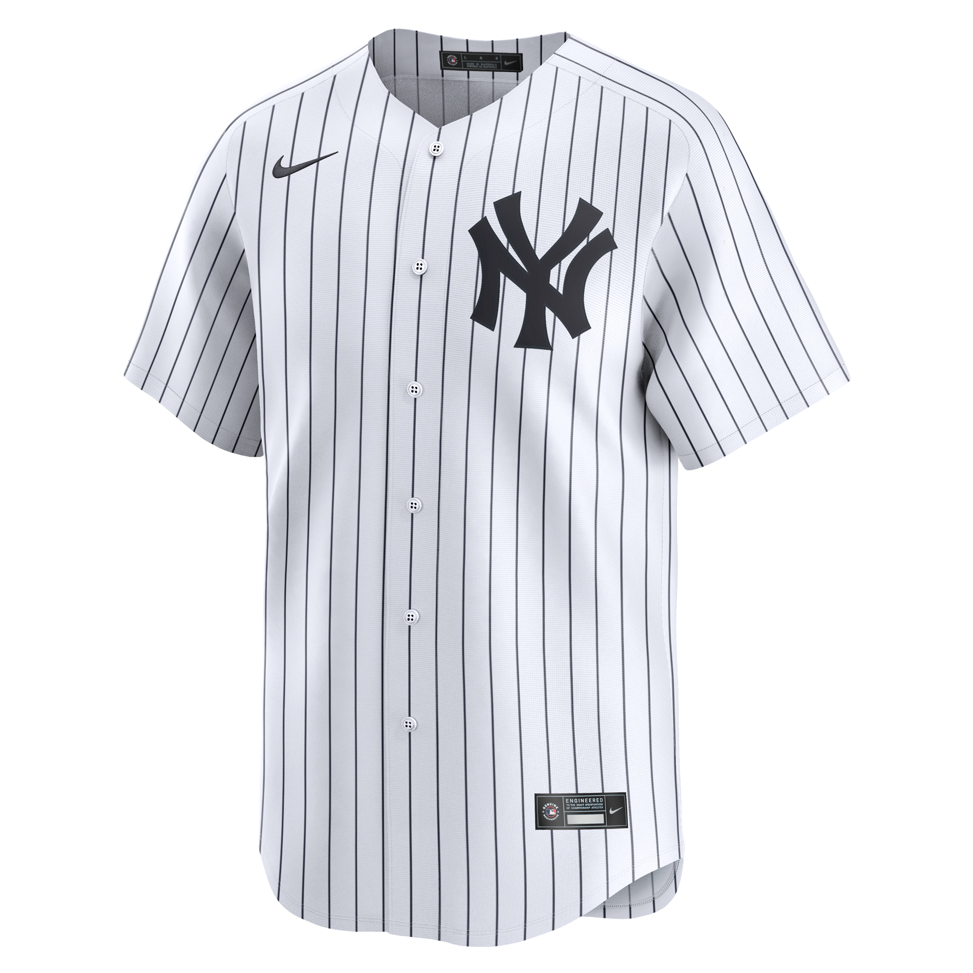 Clarke Schmidt New York Yankees Nike Home Limited Player Jersey - White 2