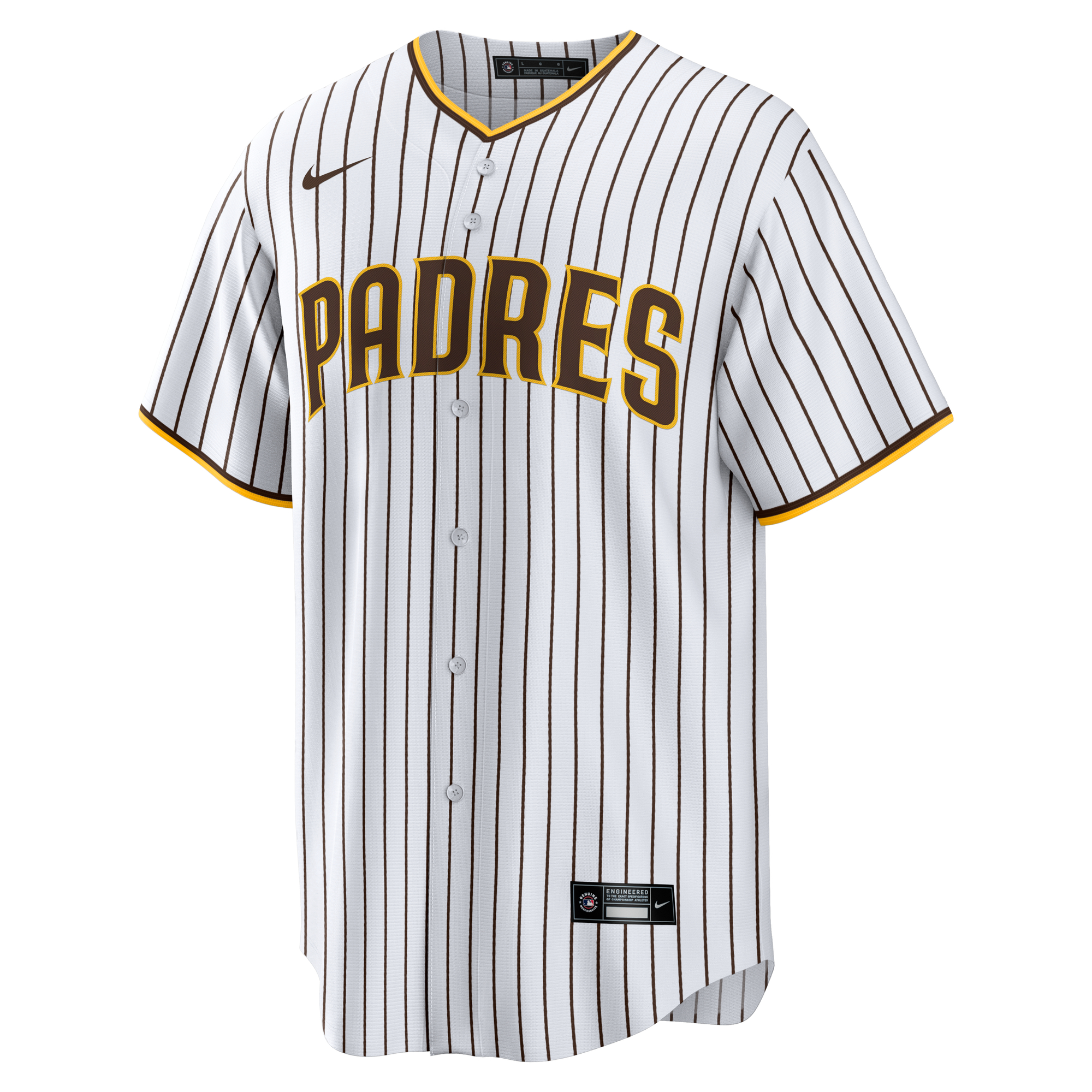 Dylan Cease San Diego Padres Nike Home  Jersey - White 2