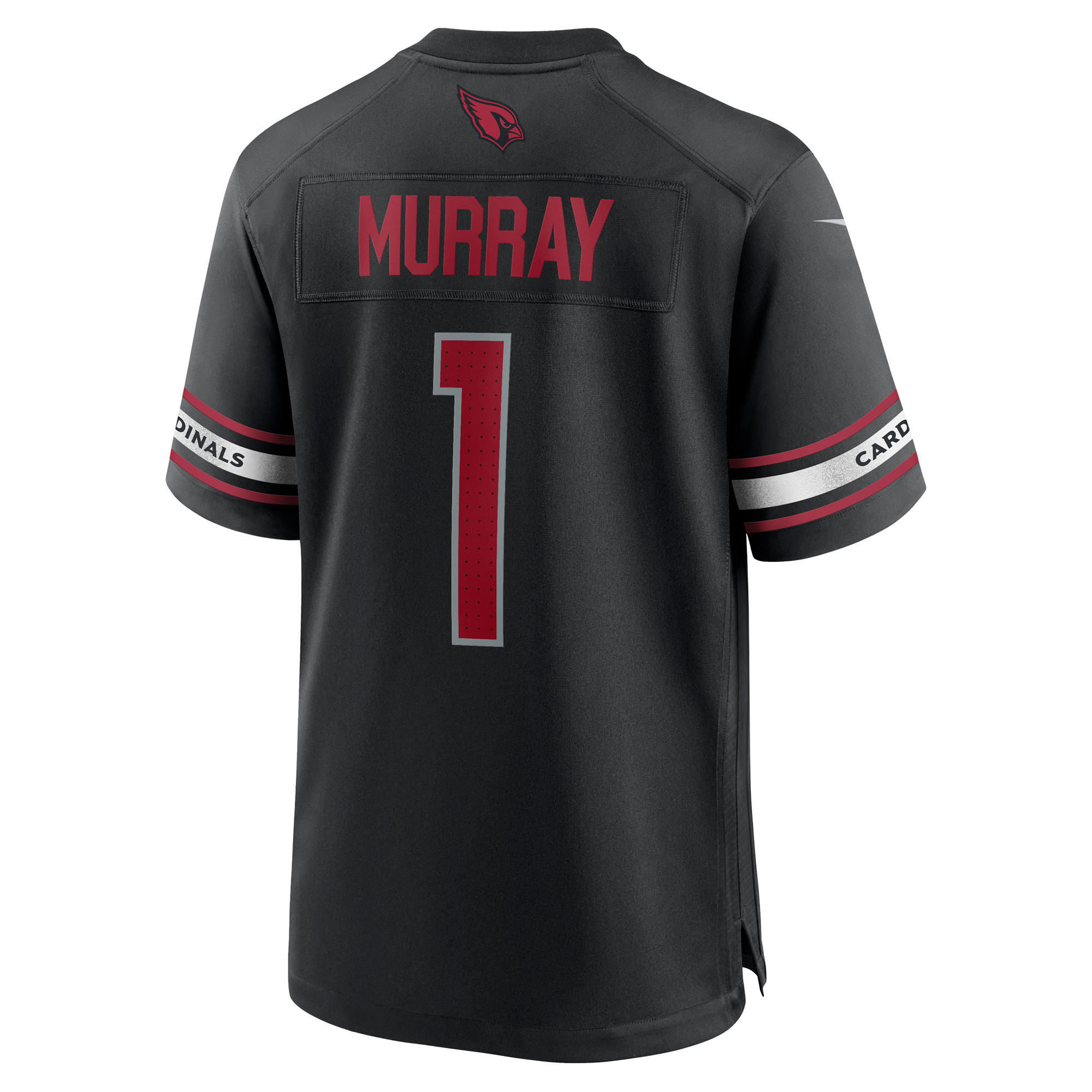 Kyler Murray Arizona Cardinals Nike Game Jersey - Black 3