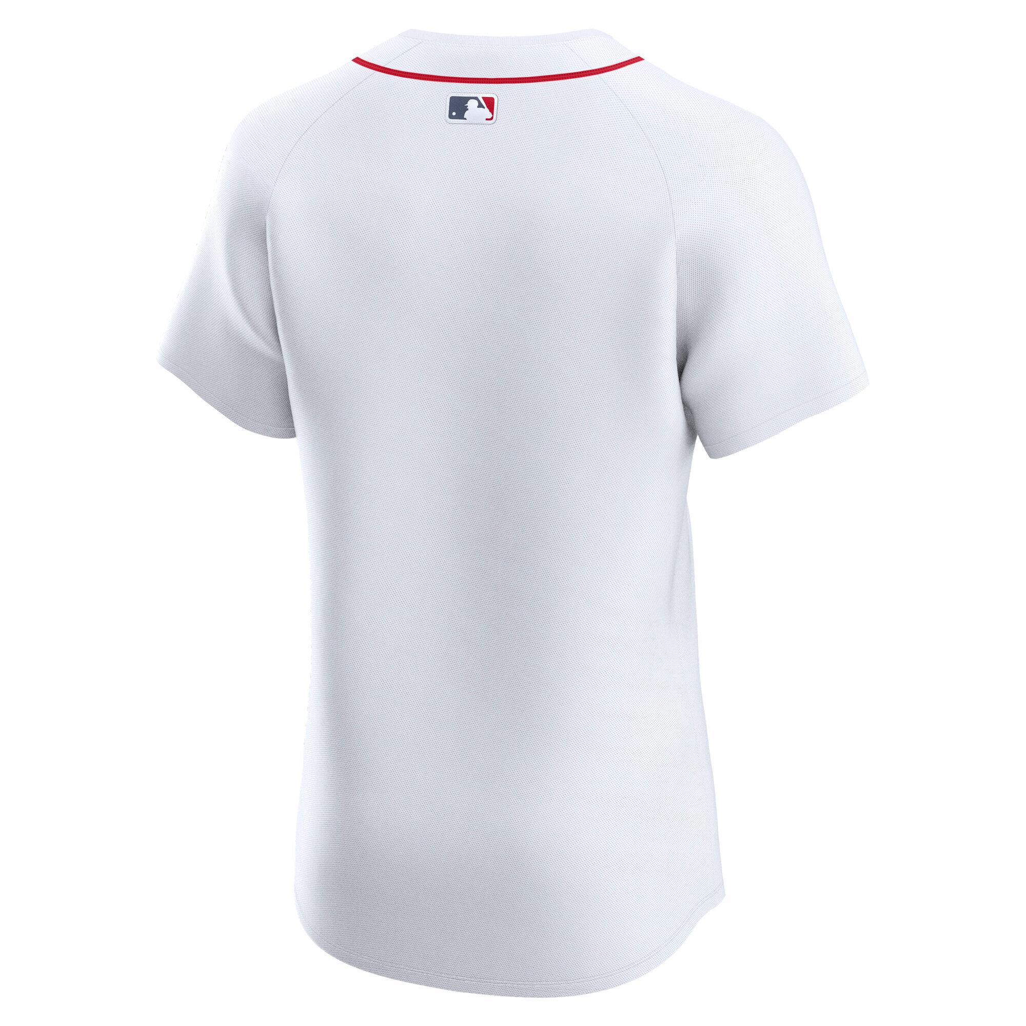 Boston Red Sox Nike Home Elite Jersey - White 3