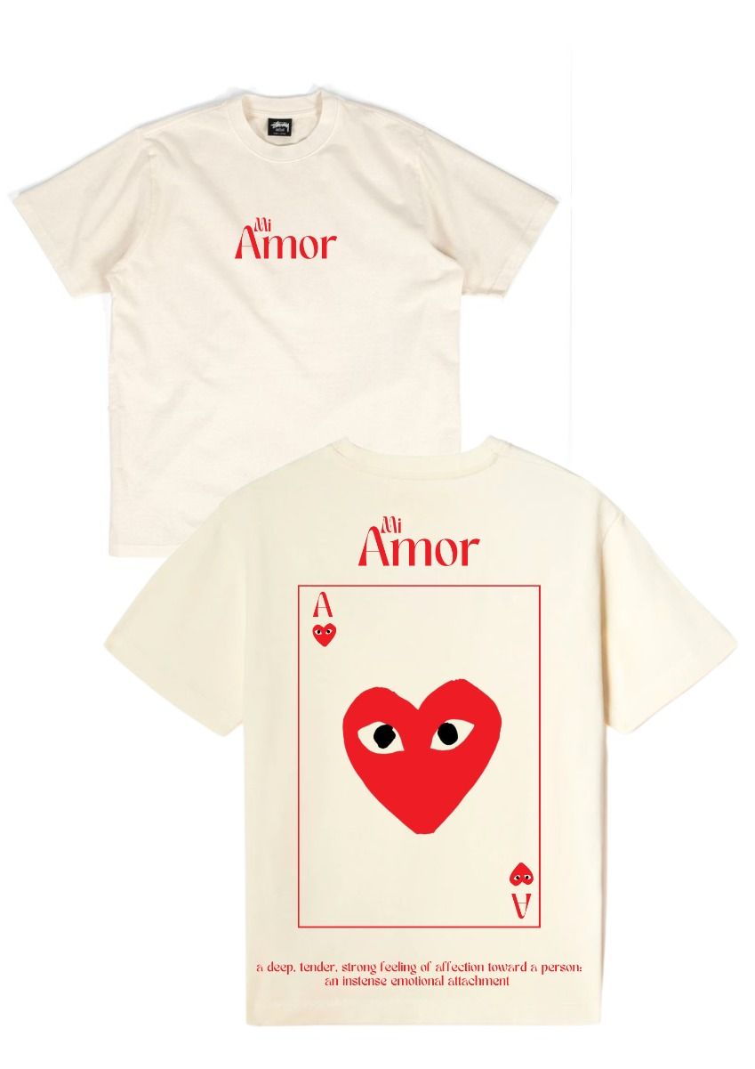 Mi Amor| Romantica Club - - Full Size Krixshop