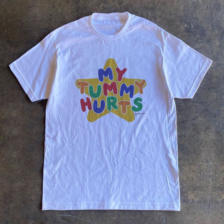 My Tummy Hurts Shirt - nileloves