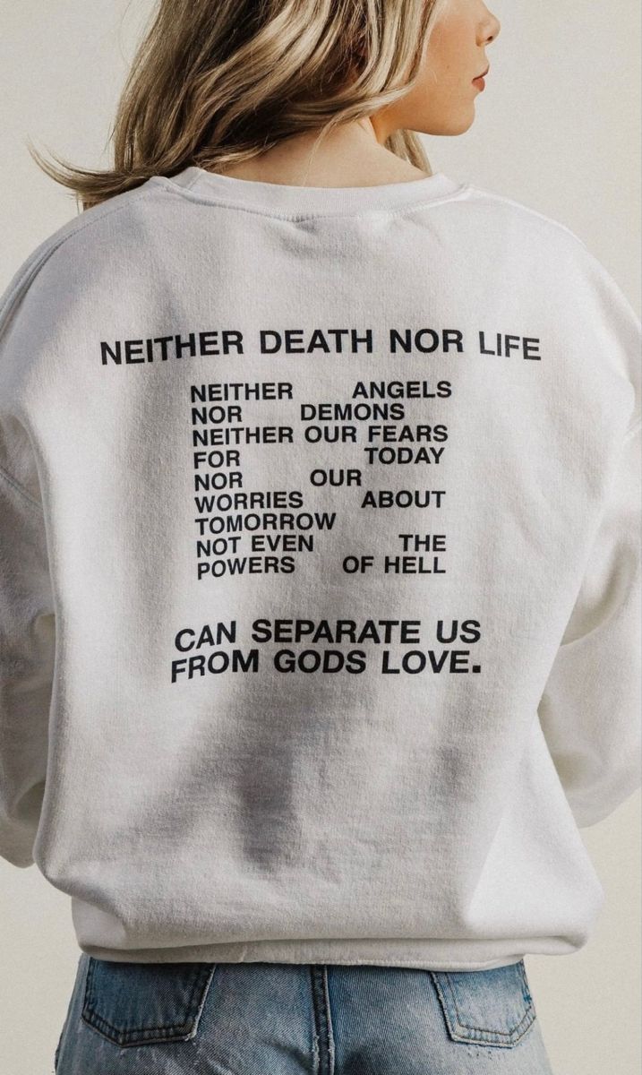 Neither death nor life - - More Option - Outfits For US