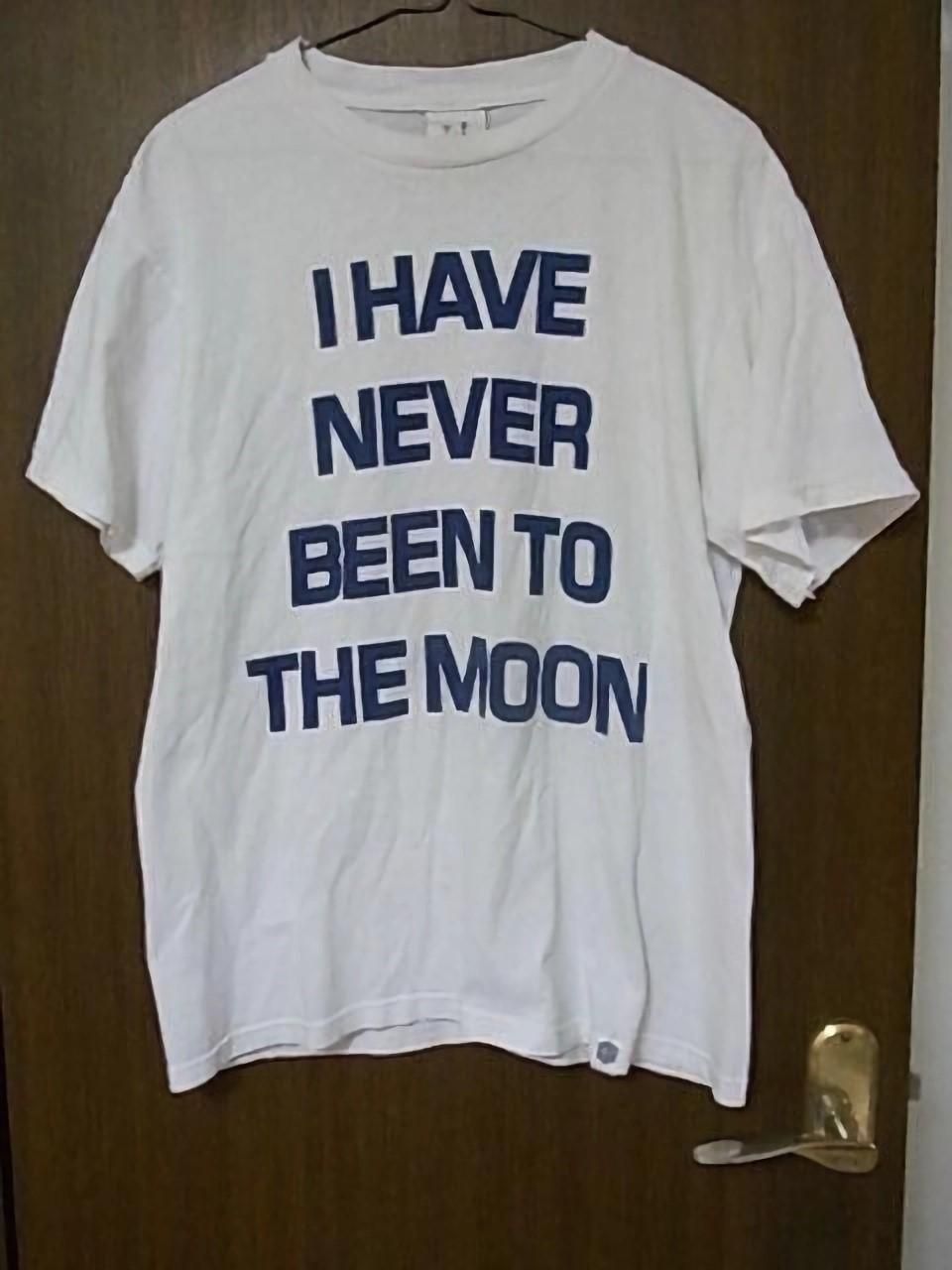 Never Been to the Moon Shirt Space Gifts Aliens Astronaut Shirt Funny Meme Shirt Ironic Shirt Sarcastic Shirt Gag Gift aesthetic Y2K Shirt - - More Option - Outfits For US