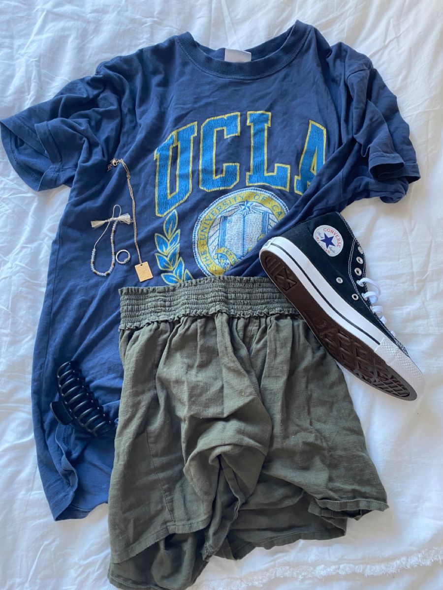 Outfit inspo UCLA - - More Option - Outfits For US