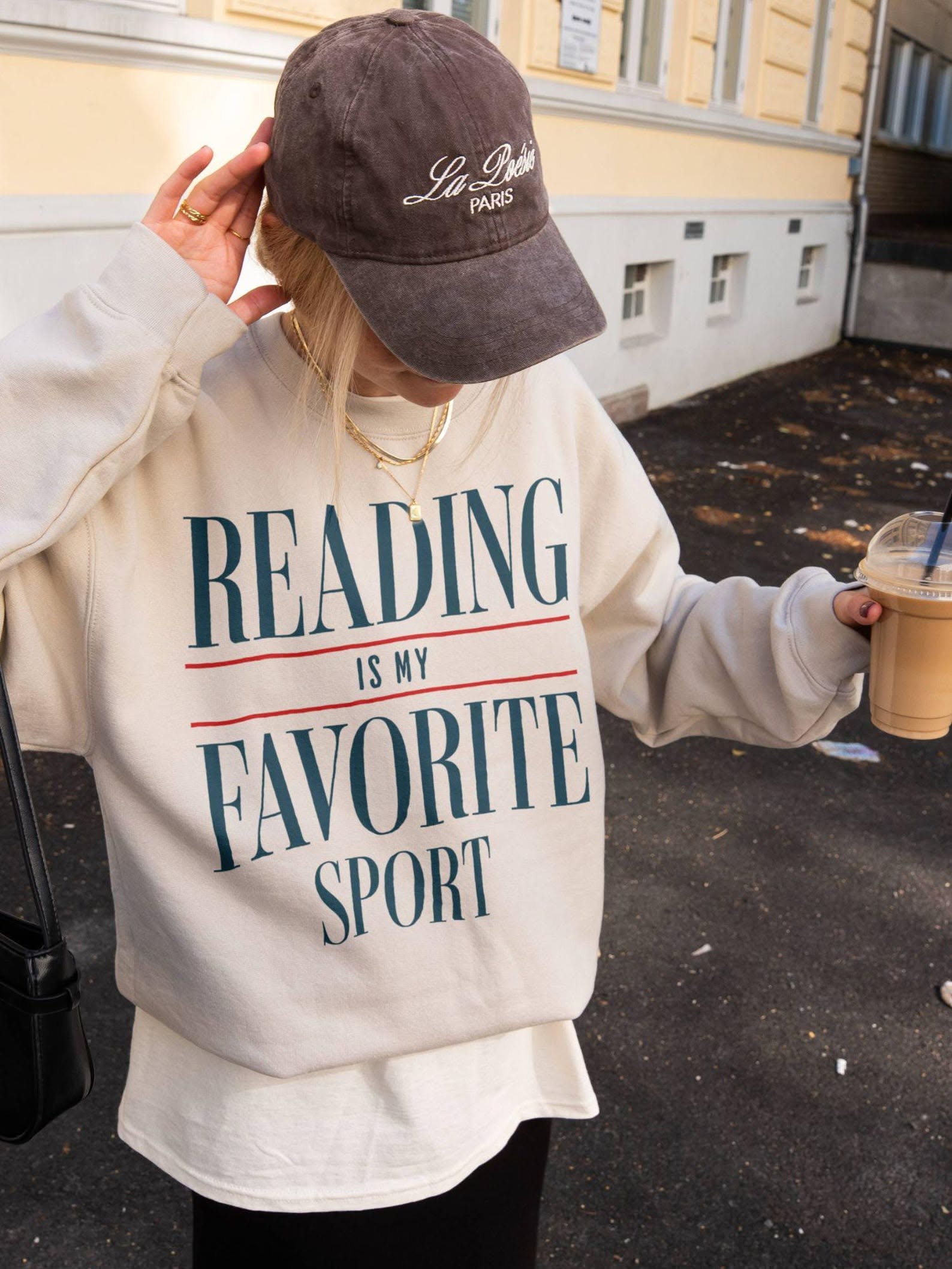 Reading is My Favorite Sport Sweatshirt, Vintage Reading Sweatshirt, Book Lover Gift, Bookish Shirt, Bookworm, Reader Gift, Book Crewneck - Etsy