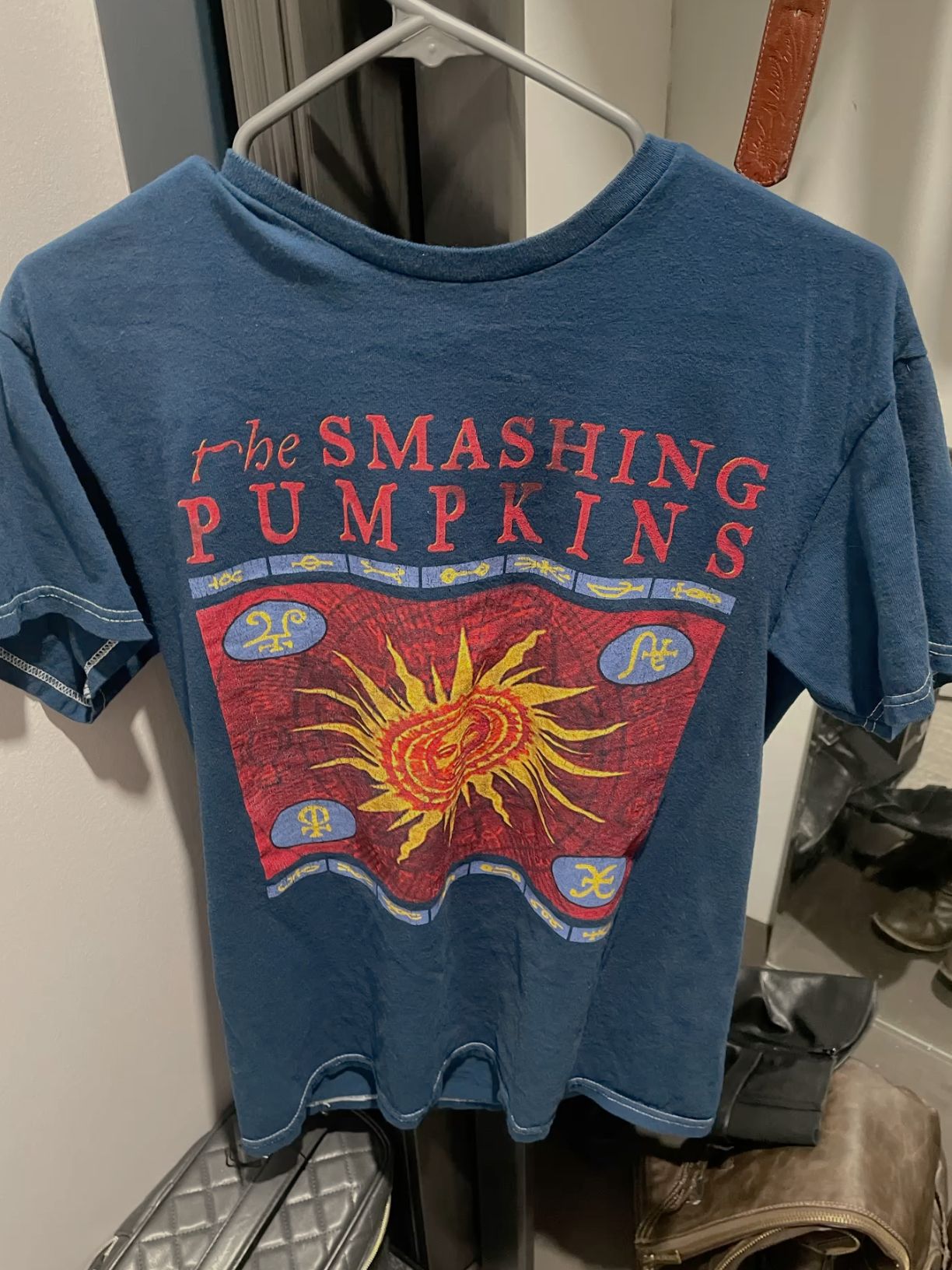 The Smashing Pumpkins Shirt - - More Option - Outfits For US