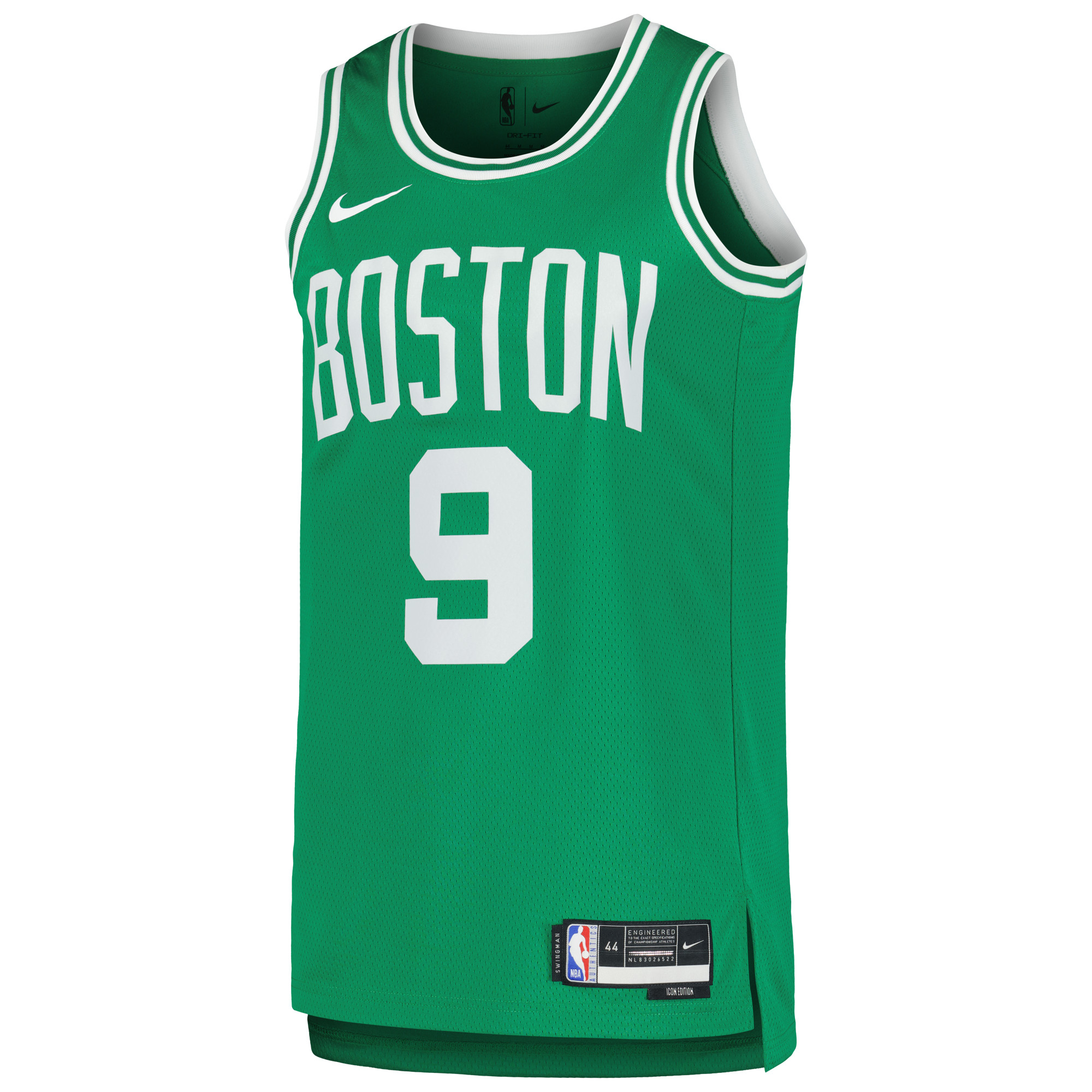 Derrick White Boston Celtics Nike Unisex Swingman Jersey - Icon Edition - Kelly Green 2