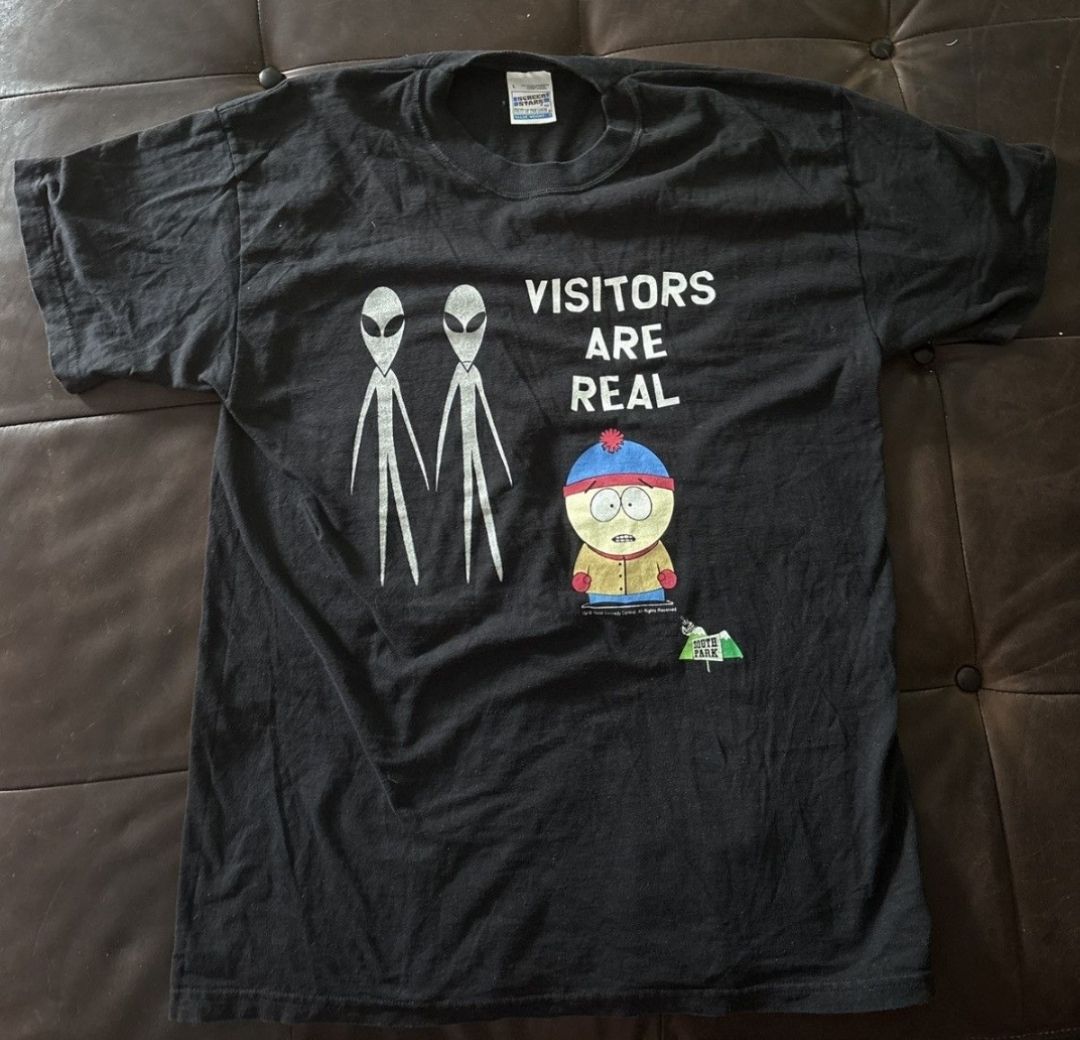 Visitors are real Shirt - Funny outfit - - More Option - Outfits For US