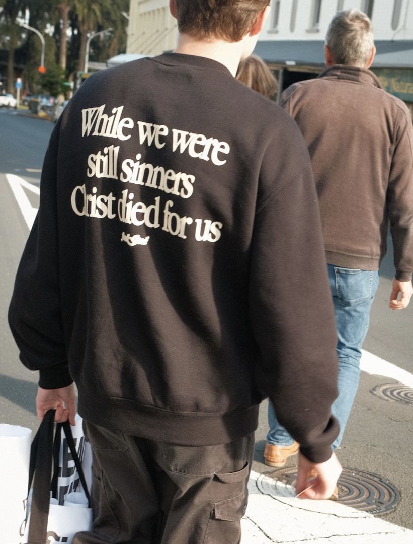 While we were still sinners - - Full Size Krixshop