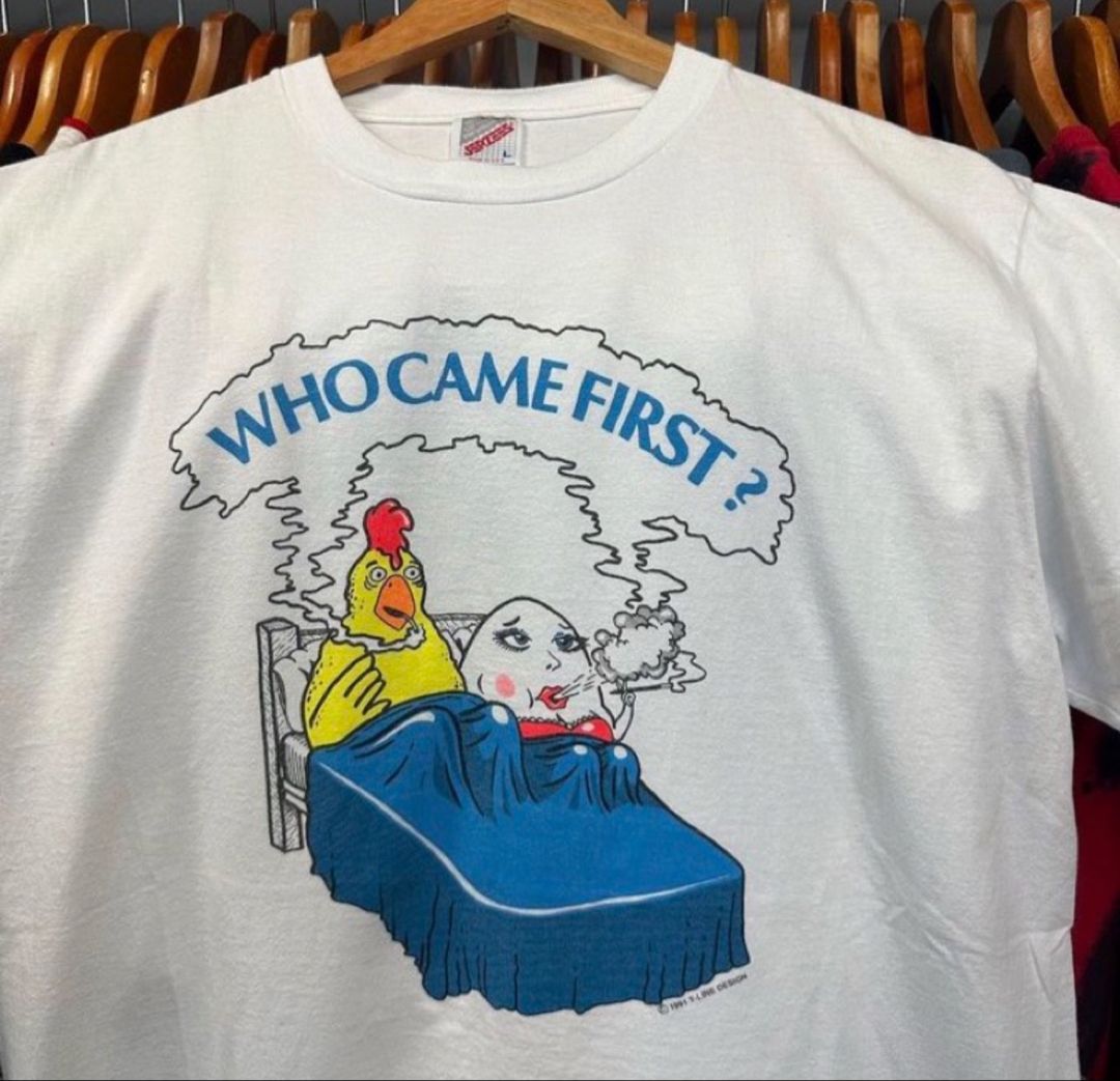 Who came first - - More Option - Outfits For US
