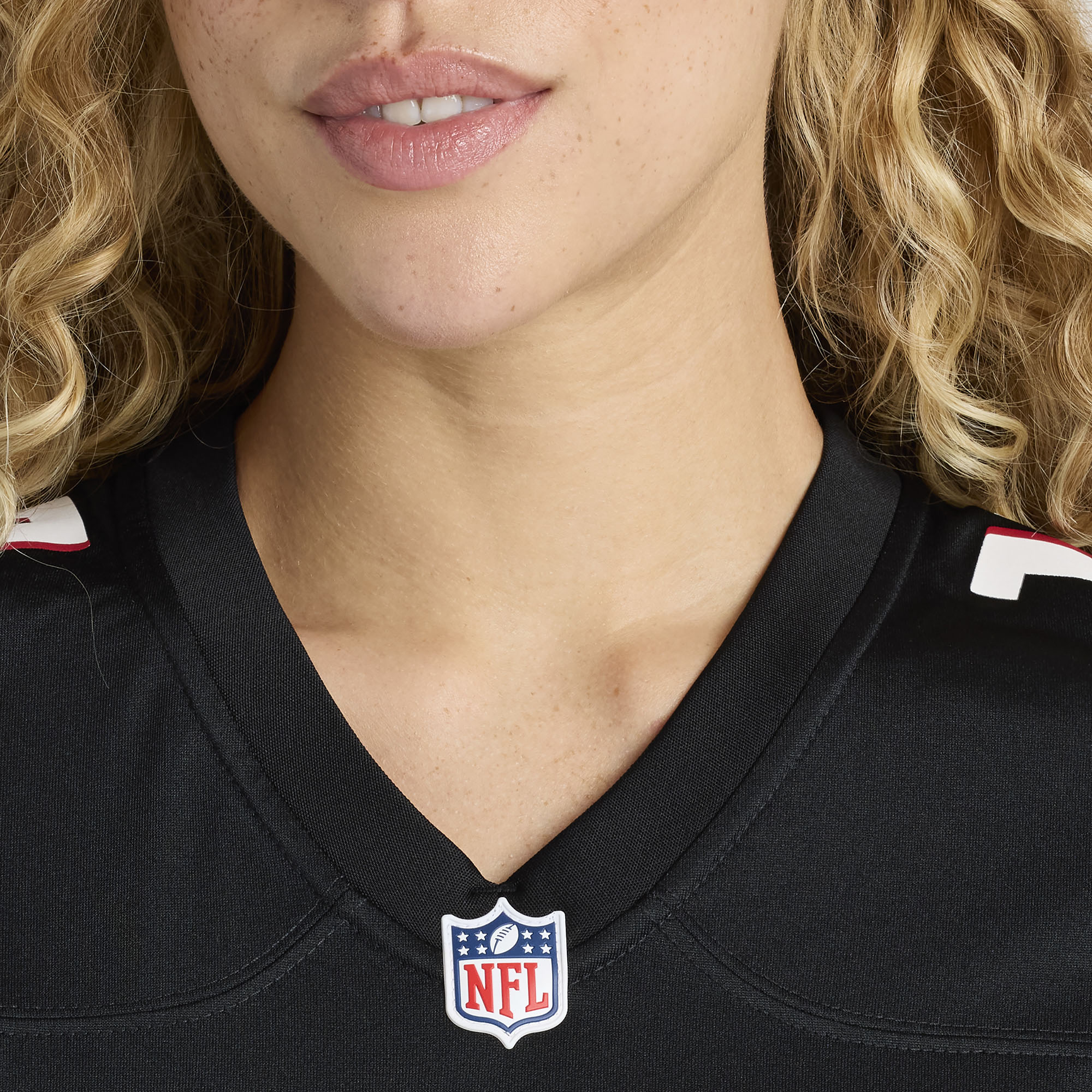 Jessie Bates III Atlanta Falcons Nike Women's Game Player Jersey - Black 3
