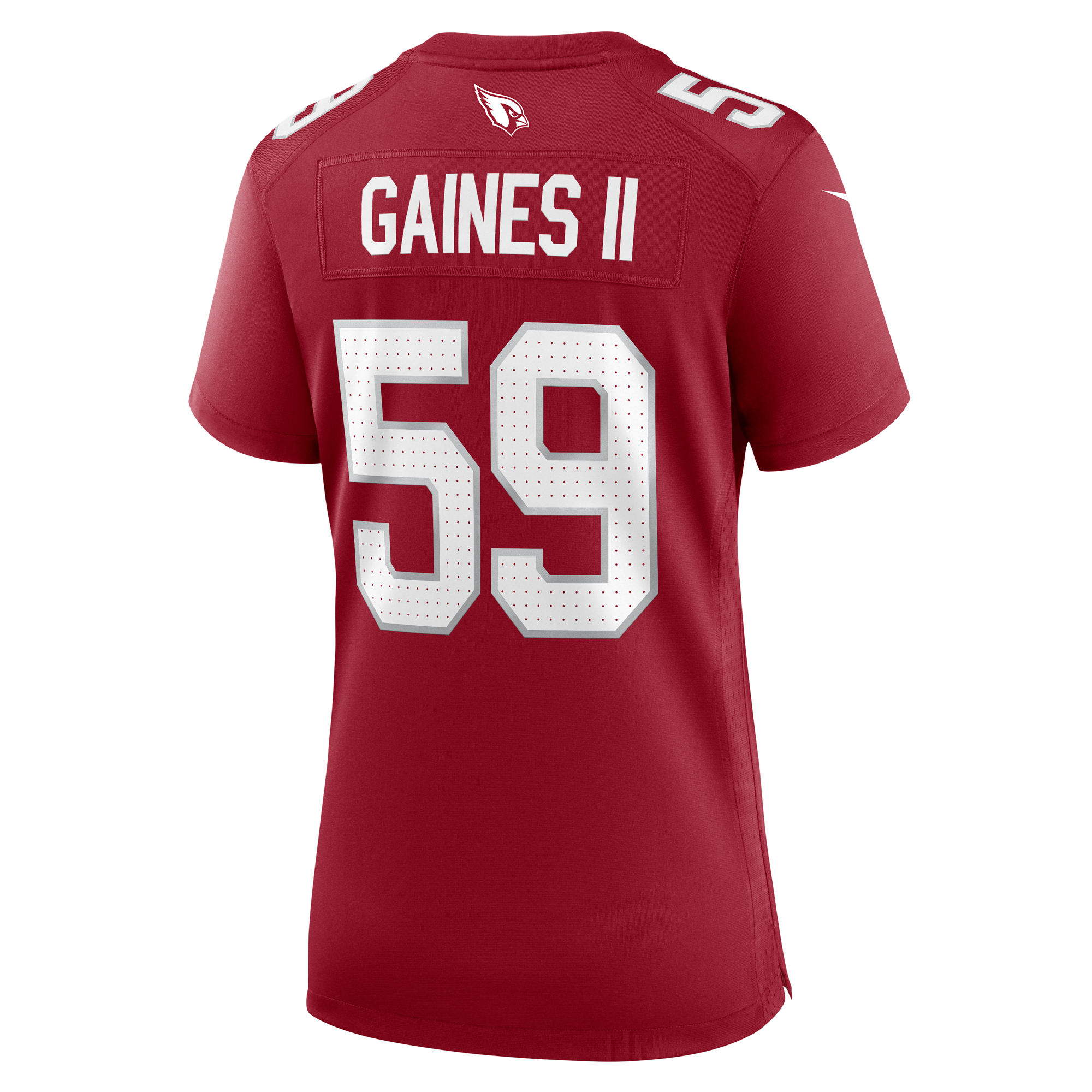 Jon Gaines II Arizona Cardinals Nike Women's  Game Jersey -  Cardinal 3
