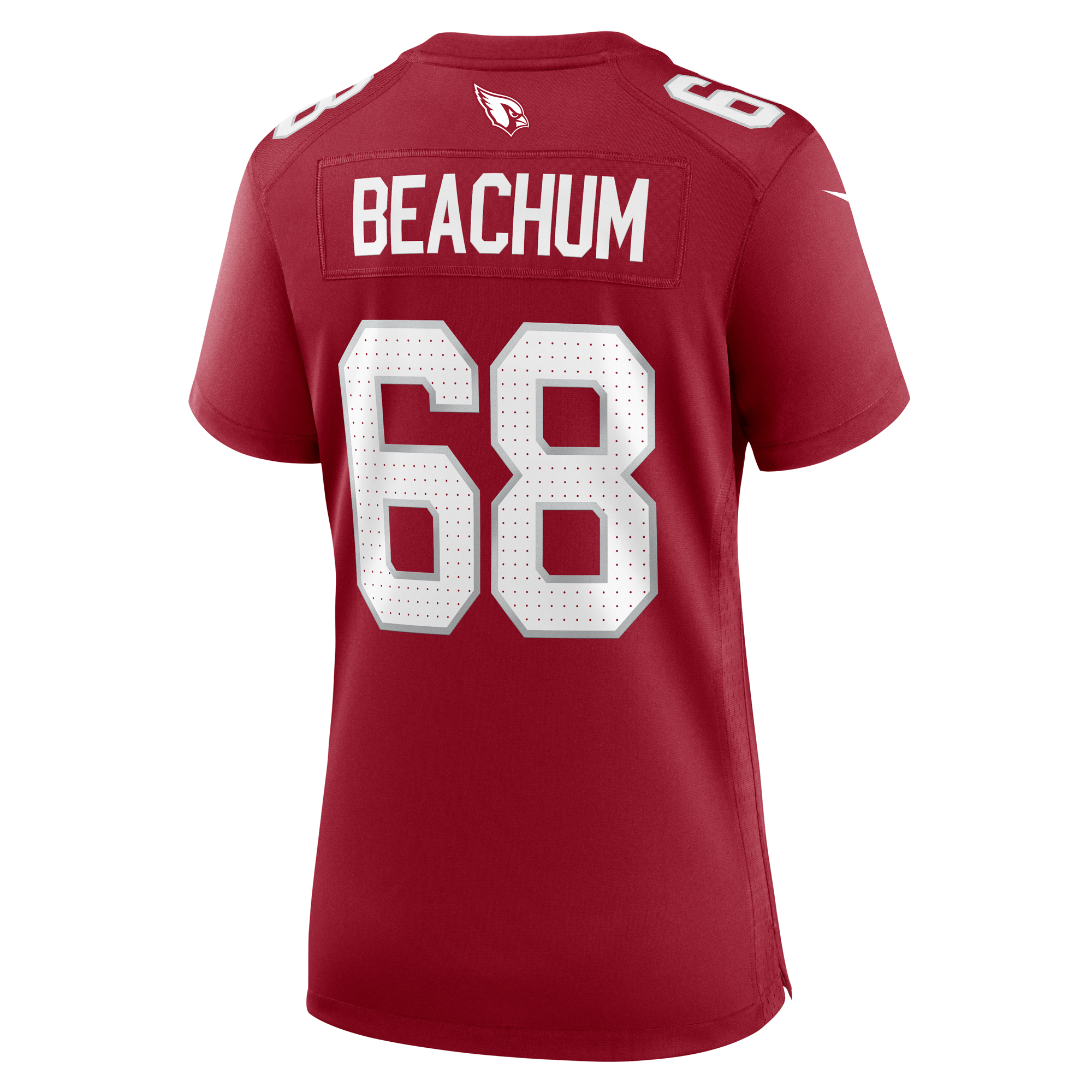 Kelvin Beachum Arizona Cardinals Nike Women's  Game Jersey -  Cardinal 3