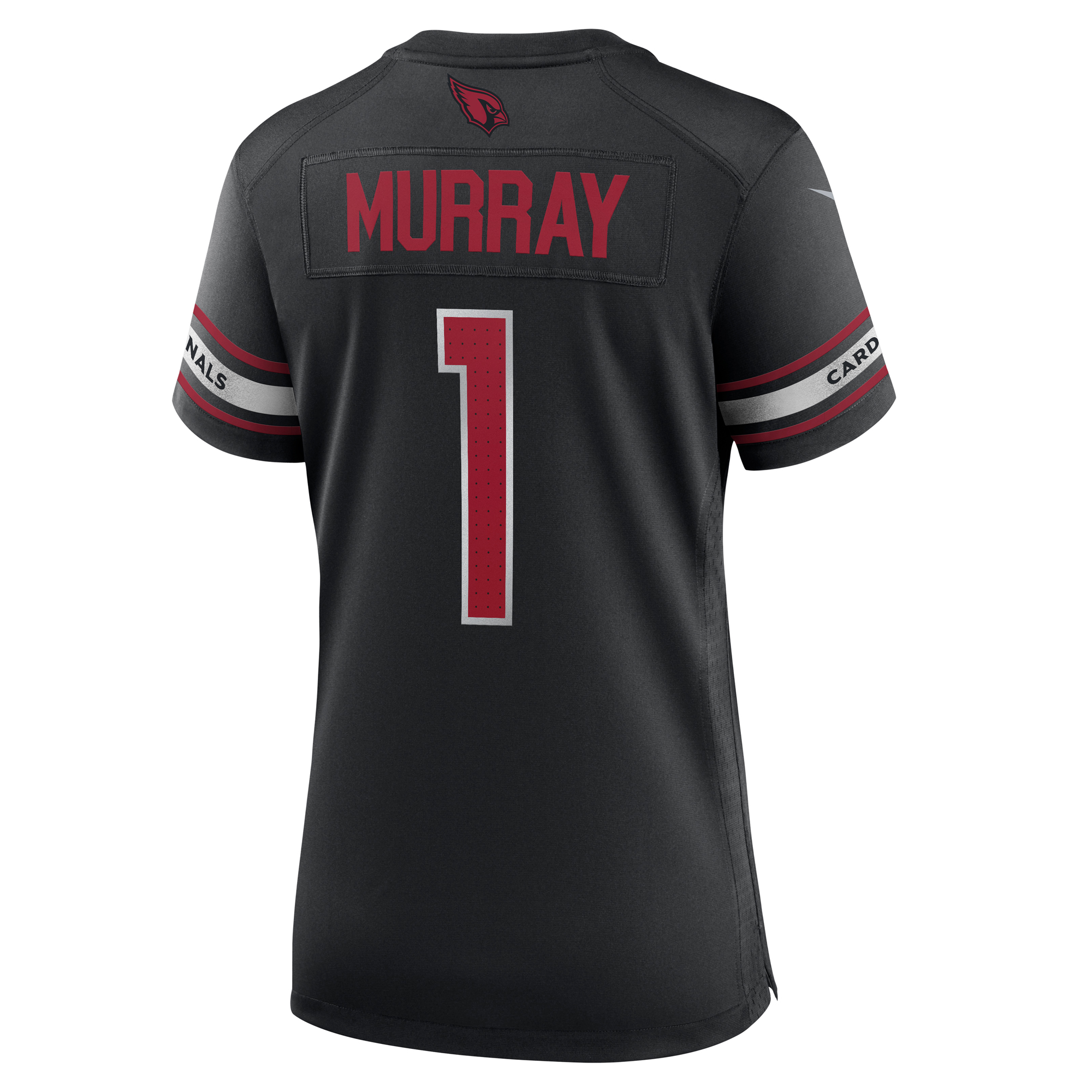 Kyler Murray Arizona Cardinals Nike Women's Game Jersey - Black 3