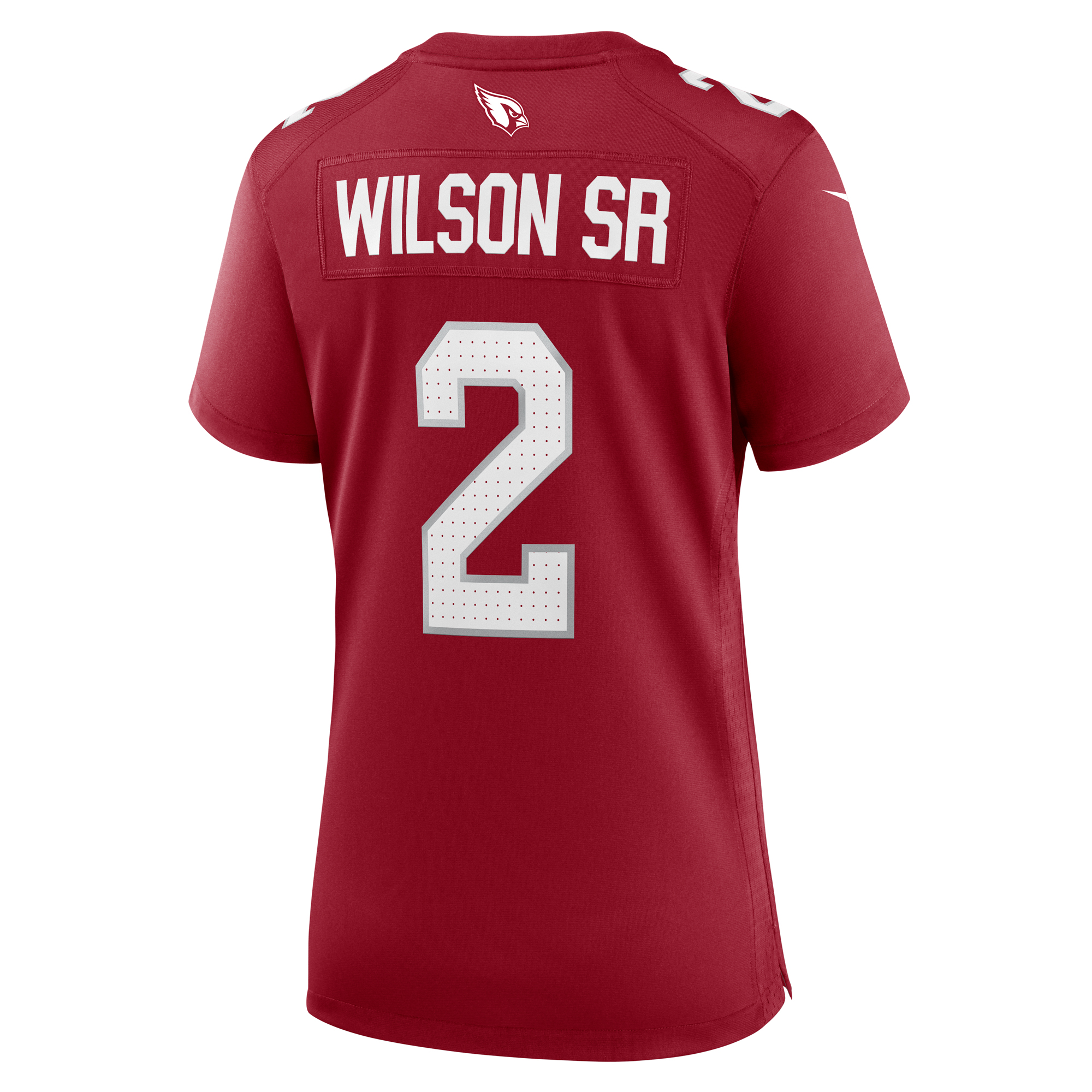 Mack Wilson Sr. Arizona Cardinals Nike Women's Team Game Jersey -  Cardinal 3