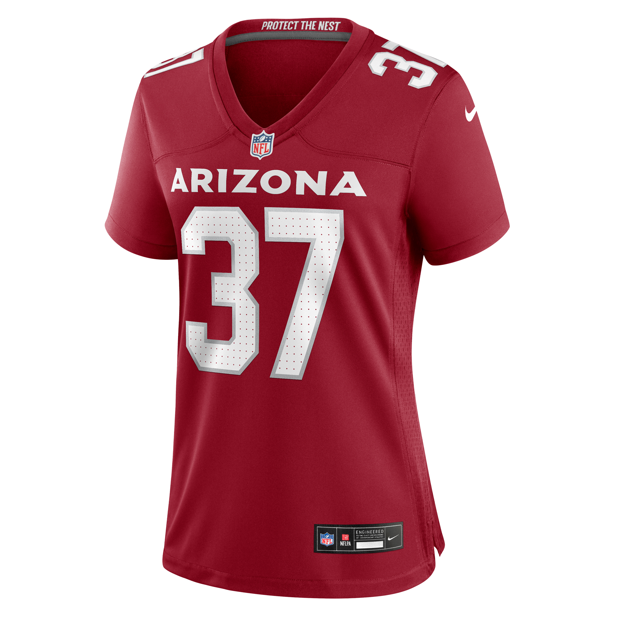 Marlon Mack Arizona Cardinals Nike Women's Team Game Jersey -  Cardinal 2