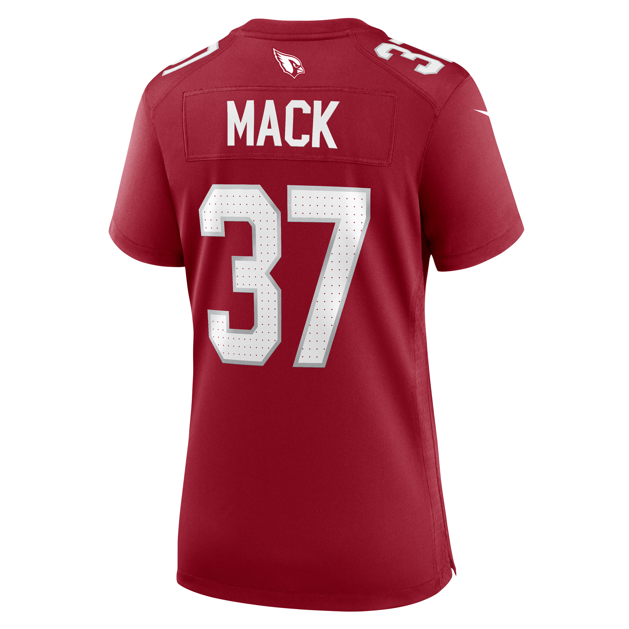 Marlon Mack Arizona Cardinals Nike Women's Team Game Jersey -  Cardinal 3