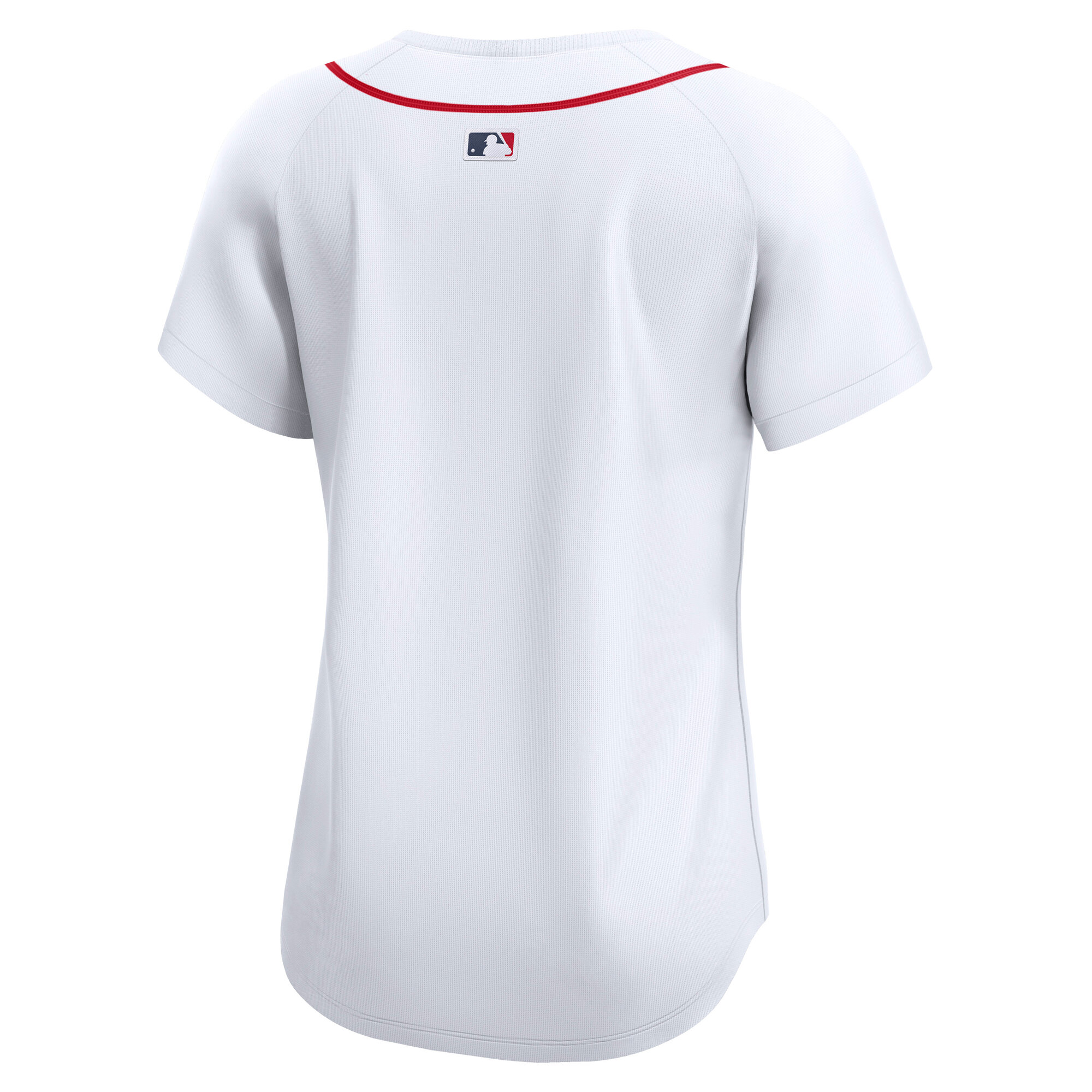 Boston Red Sox Nike Women's Home Limited Jersey - White 3