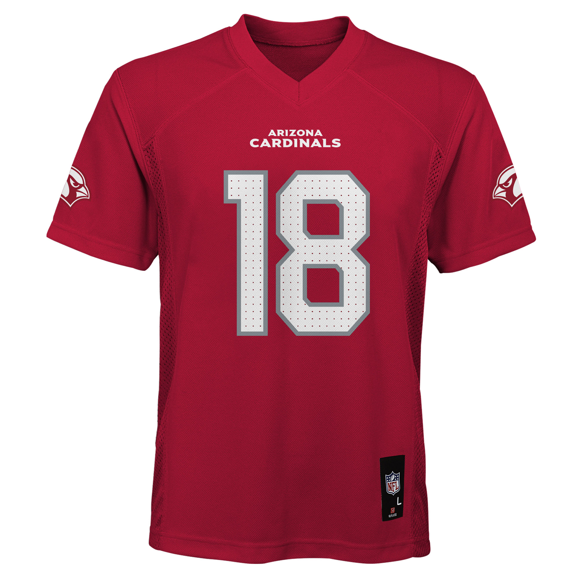 Marvin Harrison Jr. Arizona Cardinals Youth Player Jersey - Cardinal 2 Marvin Harrison Jr. Arizona Cardinals Youth Player Jersey - Cardinal 2