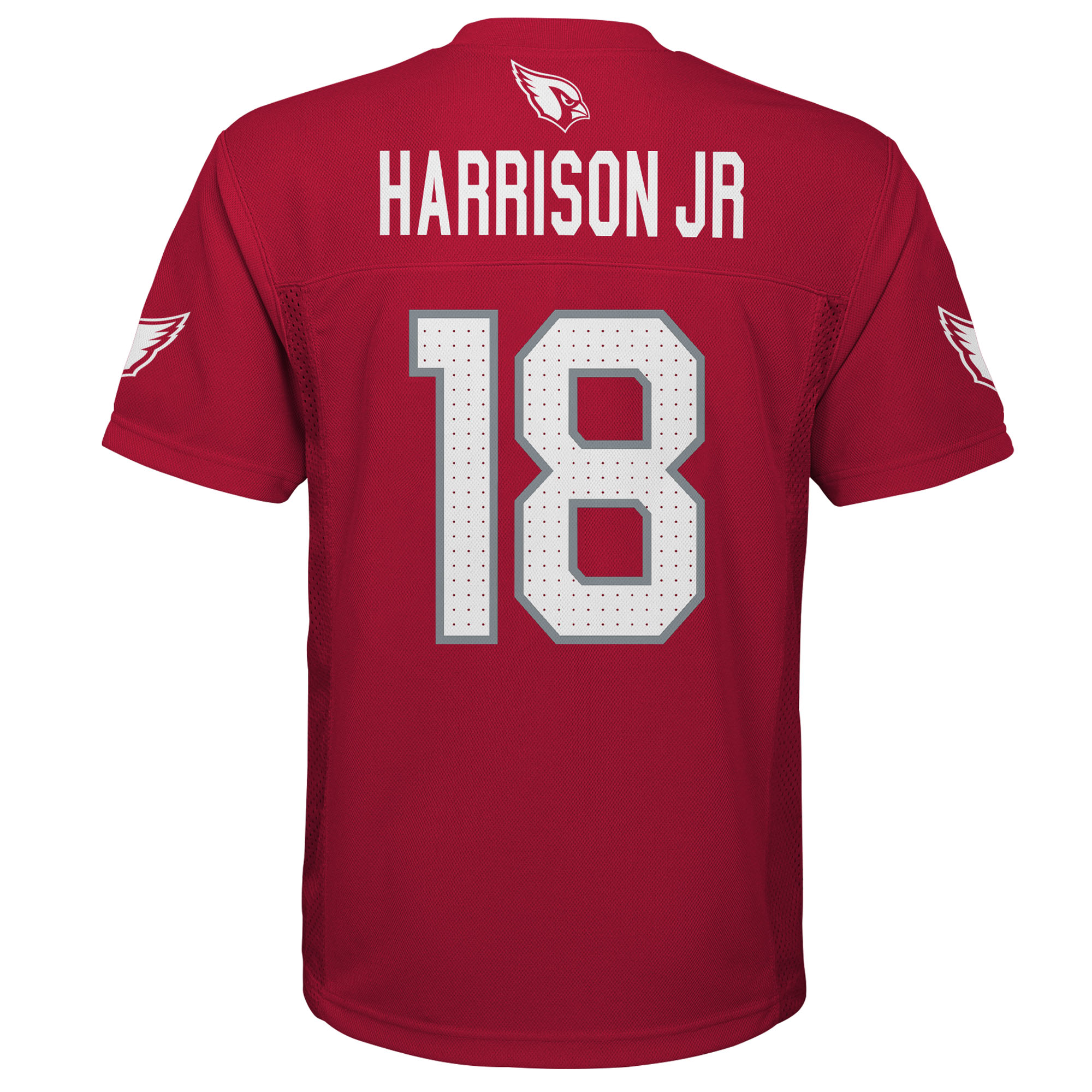 Marvin Harrison Jr. Arizona Cardinals Youth Player Jersey - Cardinal 3 Marvin Harrison Jr. Arizona Cardinals Youth Player Jersey - Cardinal 3