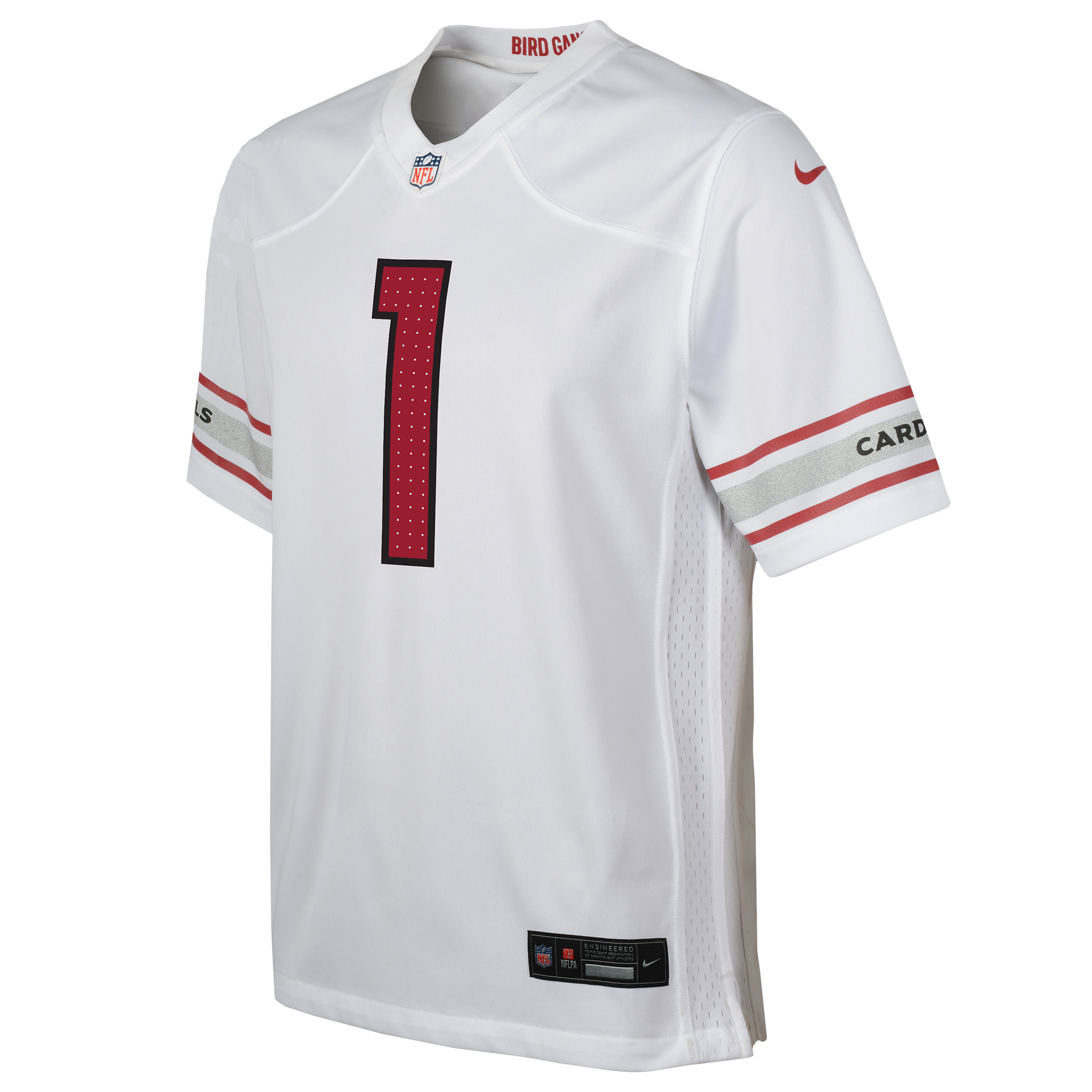 Kyler Murray Arizona Cardinals Nike Youth Game Jersey - White 2