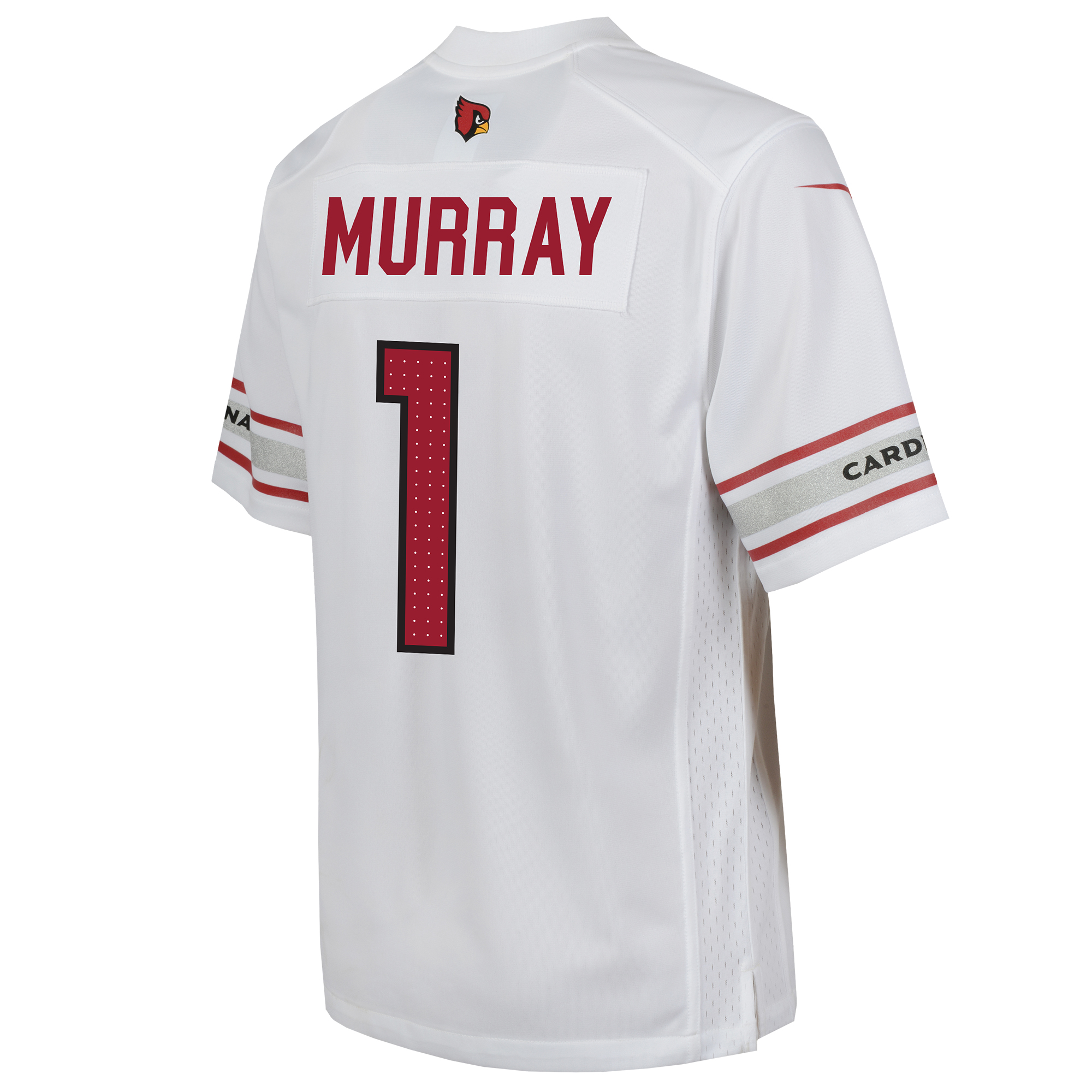 Kyler Murray Arizona Cardinals Nike Youth Game Jersey - White 3
